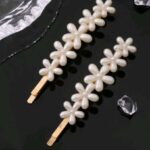 Pearl Hair Clip